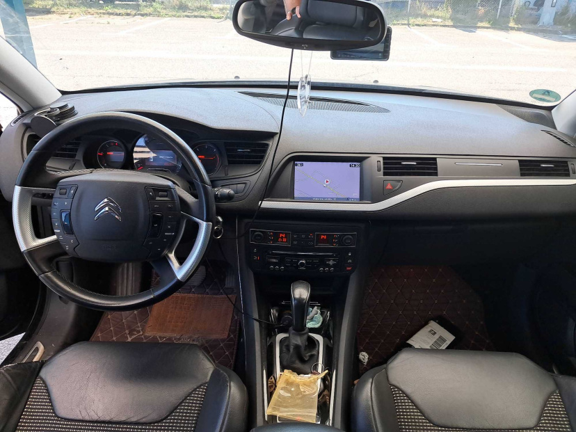 Citroen C5, 2015