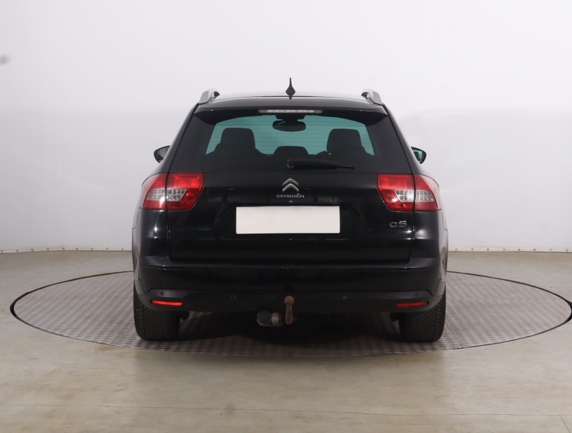 Citroen C5, 2015