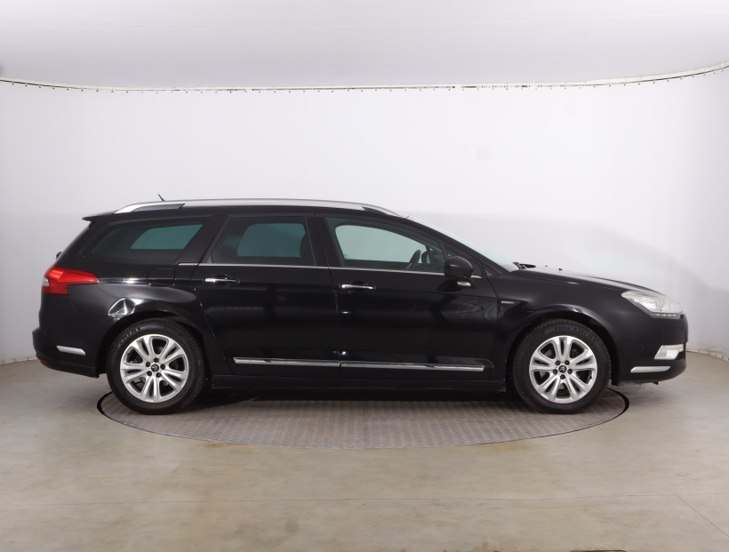 Citroen C5, 2015