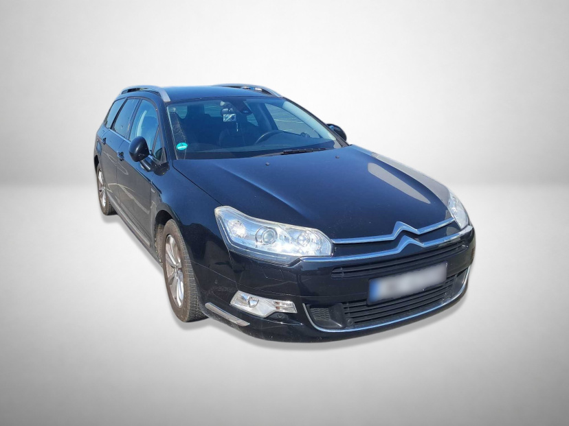Citroen C5, 2015