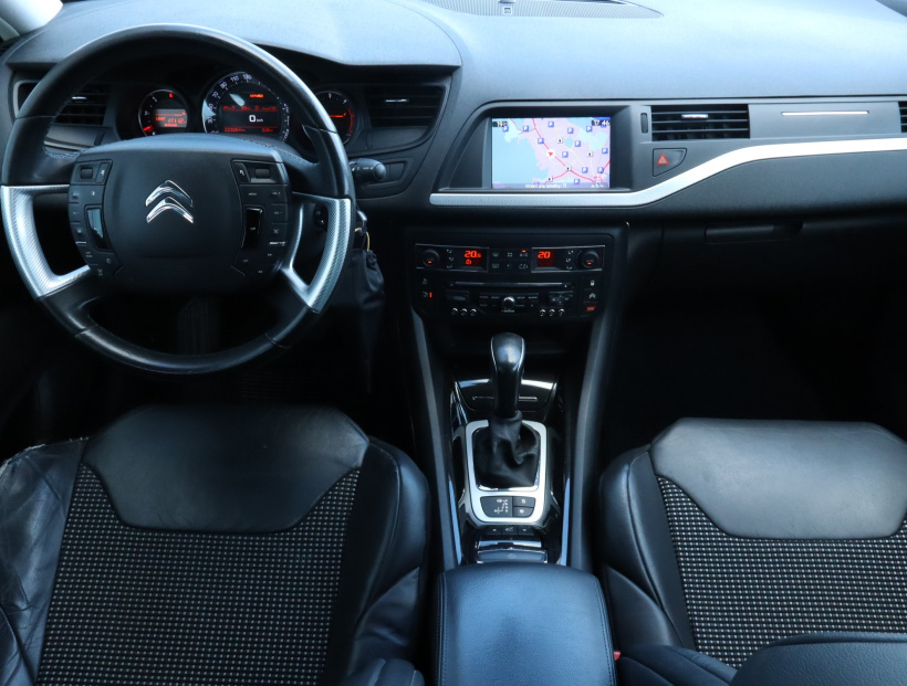 Citroen C5, 2015