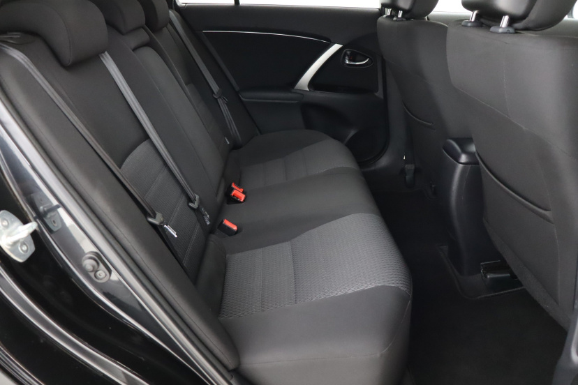 Toyota Avensis, 2014