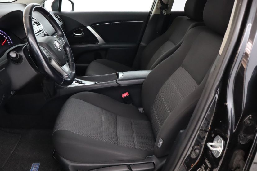 Toyota Avensis, 2014