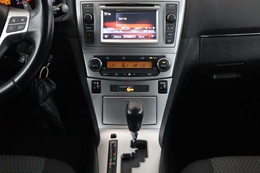 Toyota Avensis, 2014