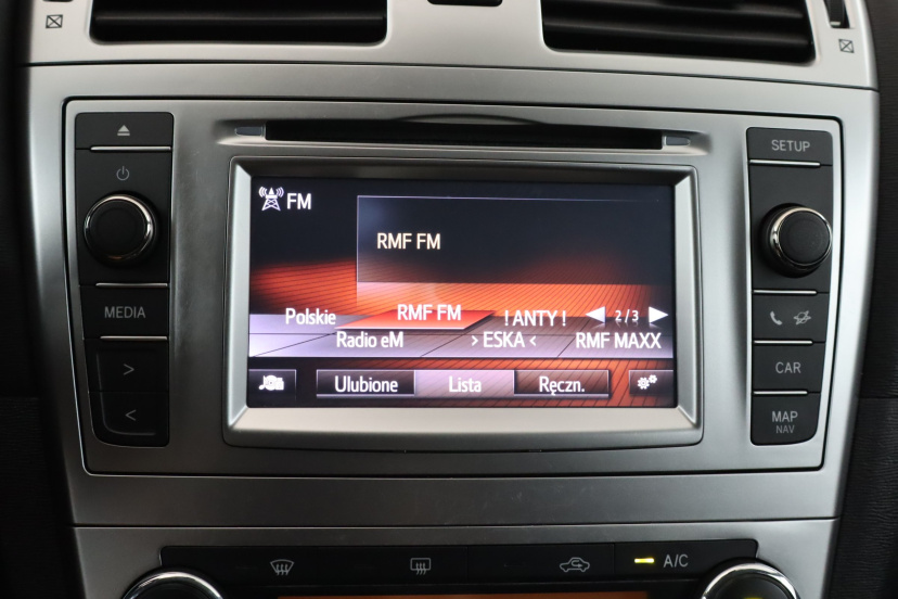 Toyota Avensis, 2014
