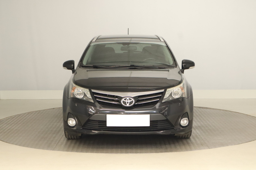 Toyota Avensis, 2014