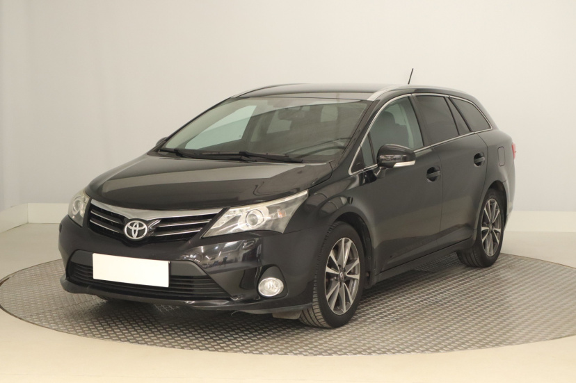 Toyota Avensis, 2014