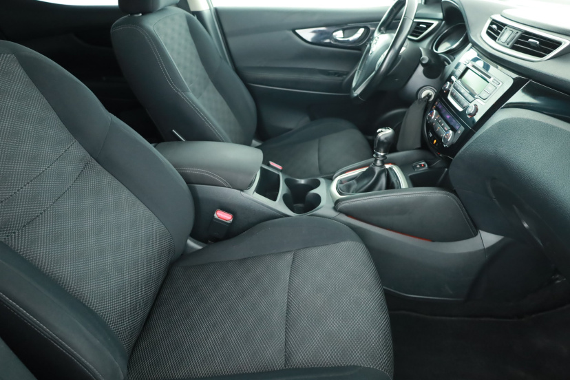 Nissan Qashqai, 2016