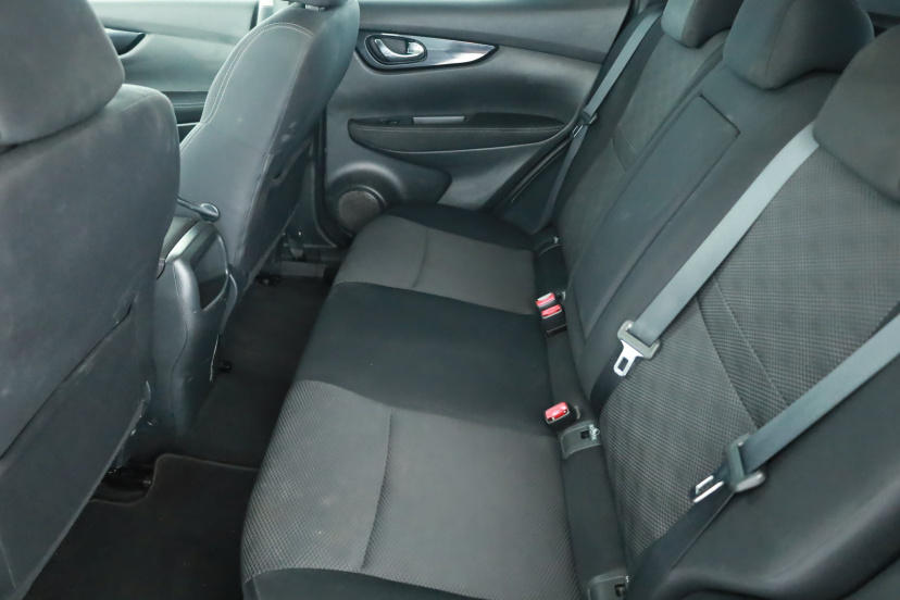 Nissan Qashqai, 2016
