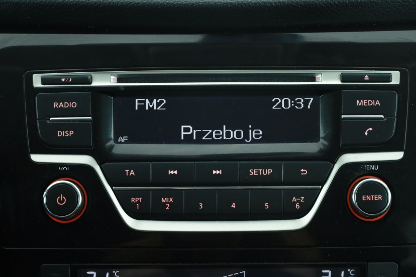 Nissan Qashqai, 2016