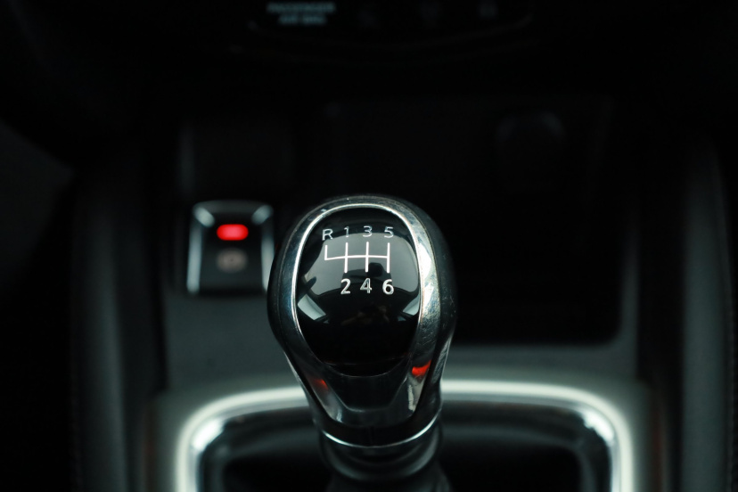 Nissan Qashqai, 2016