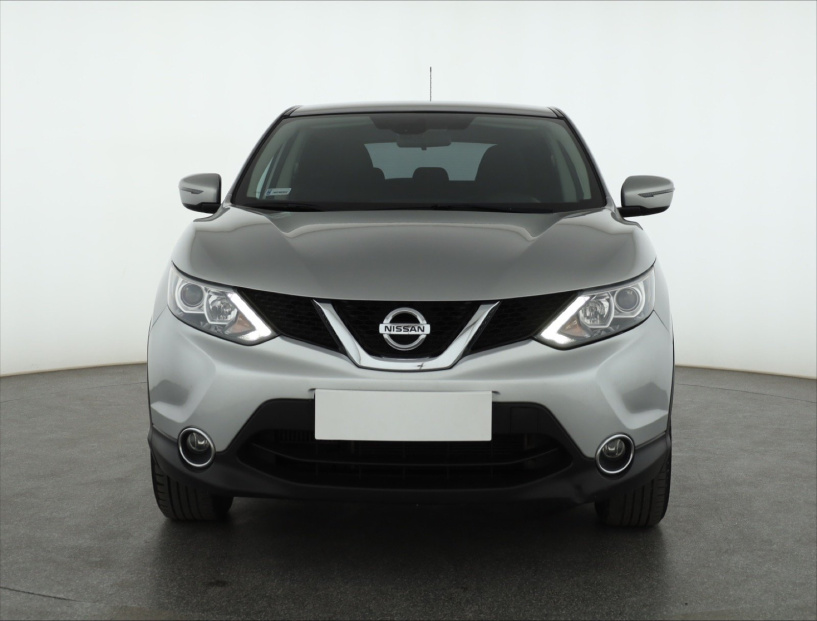 Nissan Qashqai, 2016