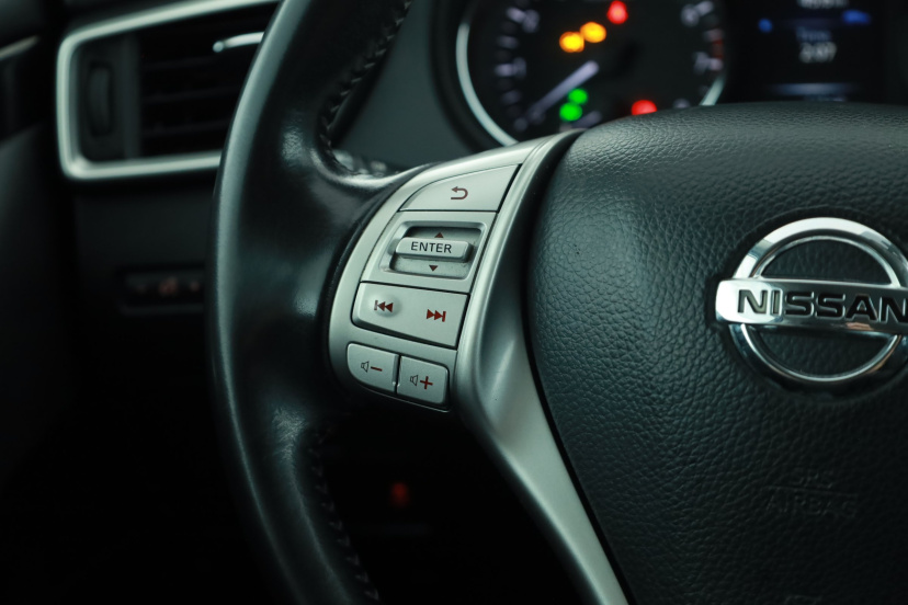Nissan Qashqai, 2016