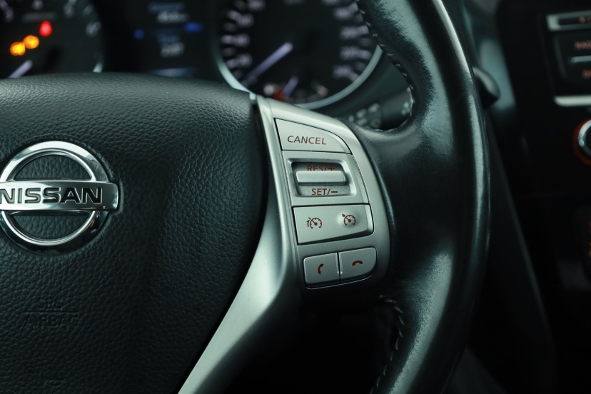 Nissan Qashqai, 2016