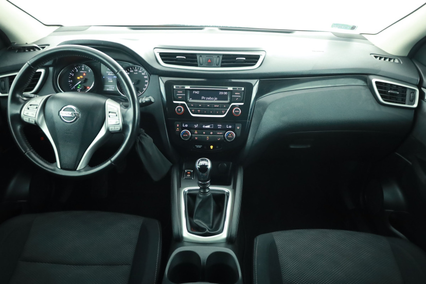 Nissan Qashqai, 2016