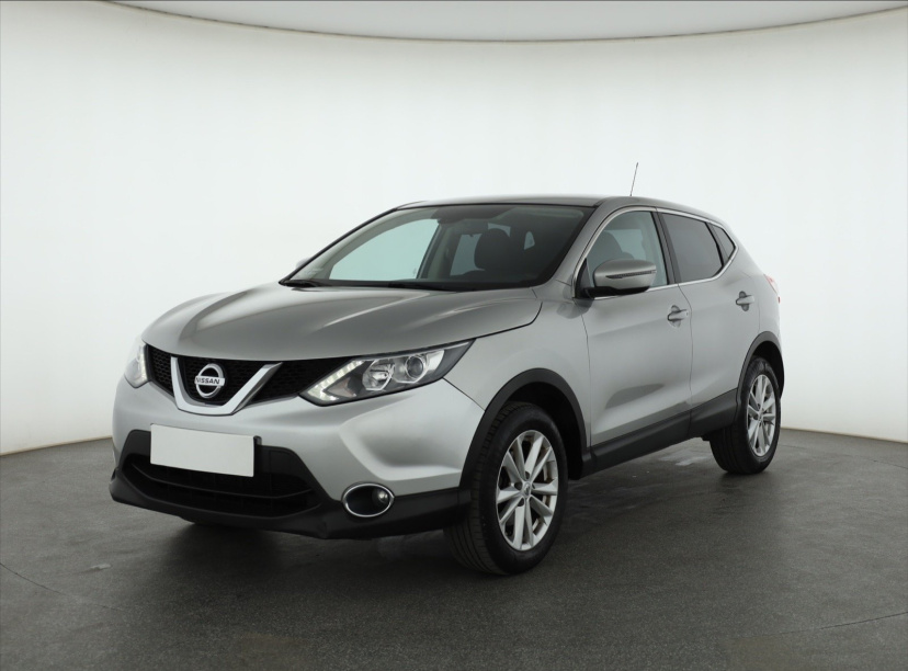 Nissan Qashqai, 2016