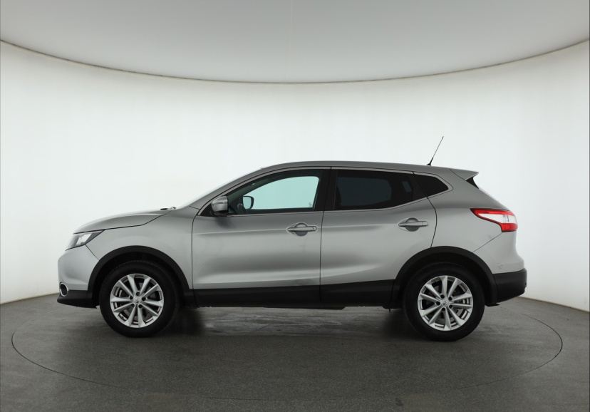 Nissan Qashqai, 2016