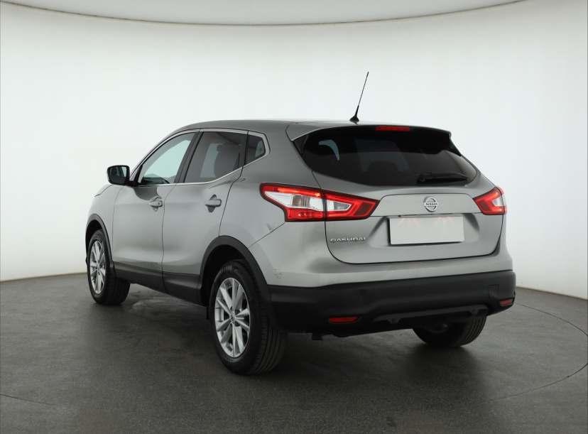 Nissan Qashqai, 2016