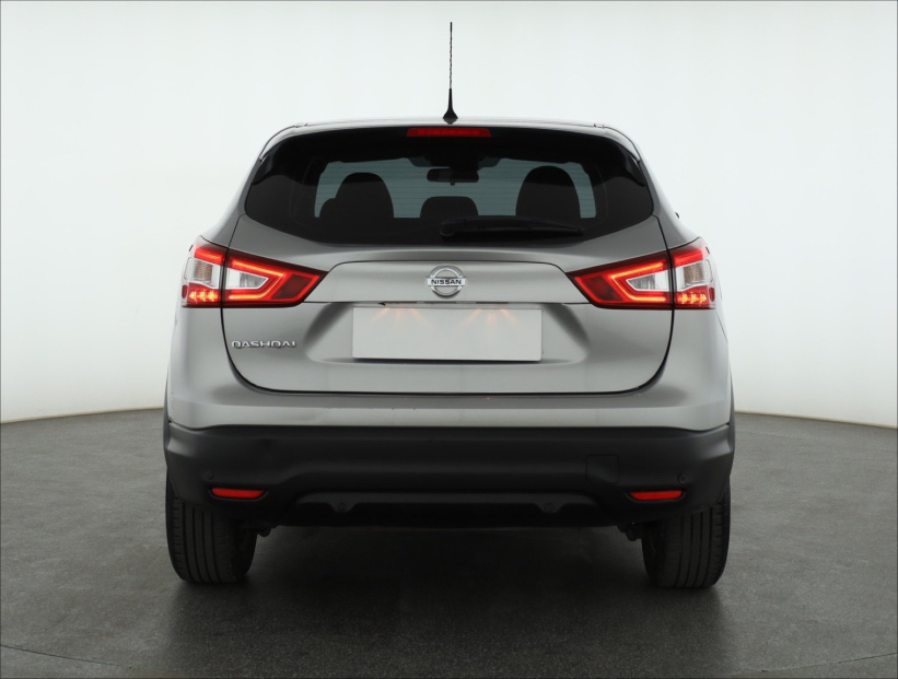Nissan Qashqai, 2016