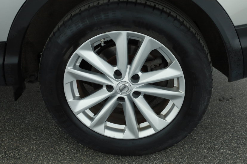 Nissan Qashqai, 2016