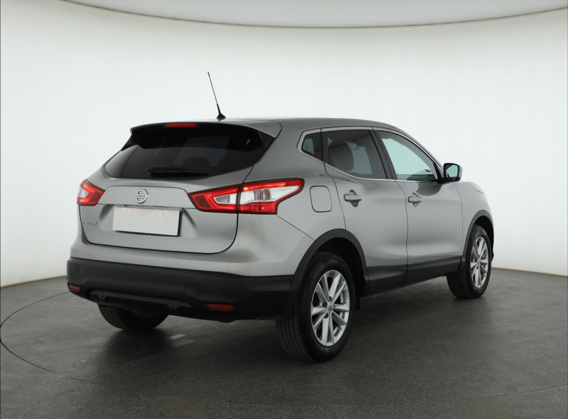 Nissan Qashqai, 2016