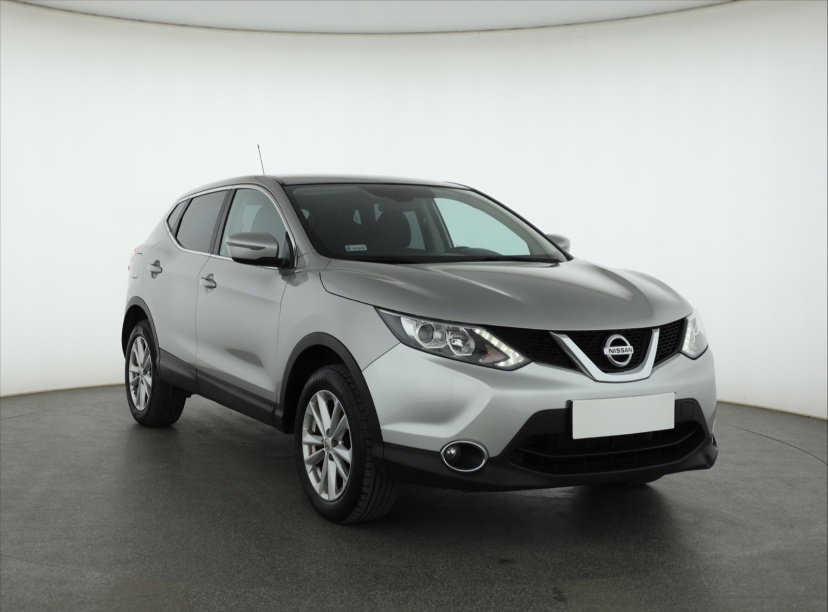 Nissan Qashqai, 2016