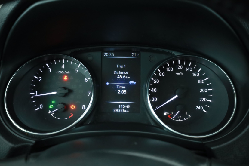 Nissan Qashqai, 2016