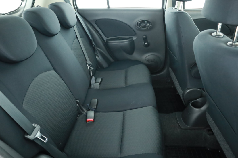 Nissan Micra, 2011