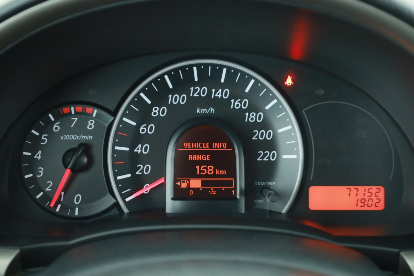 Nissan Micra, 2011