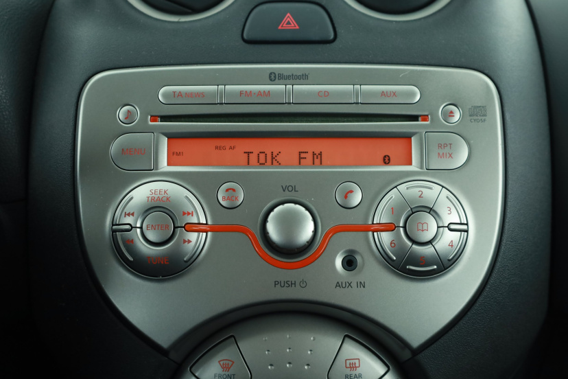 Nissan Micra, 2011