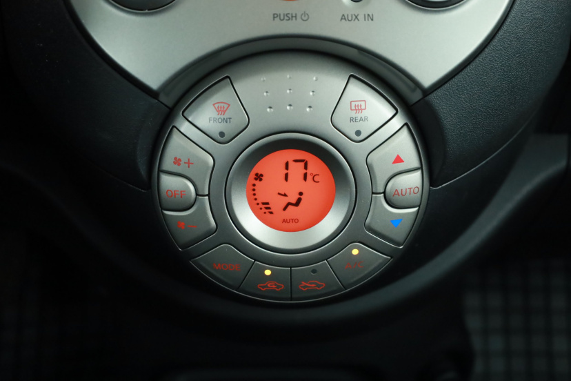 Nissan Micra, 2011