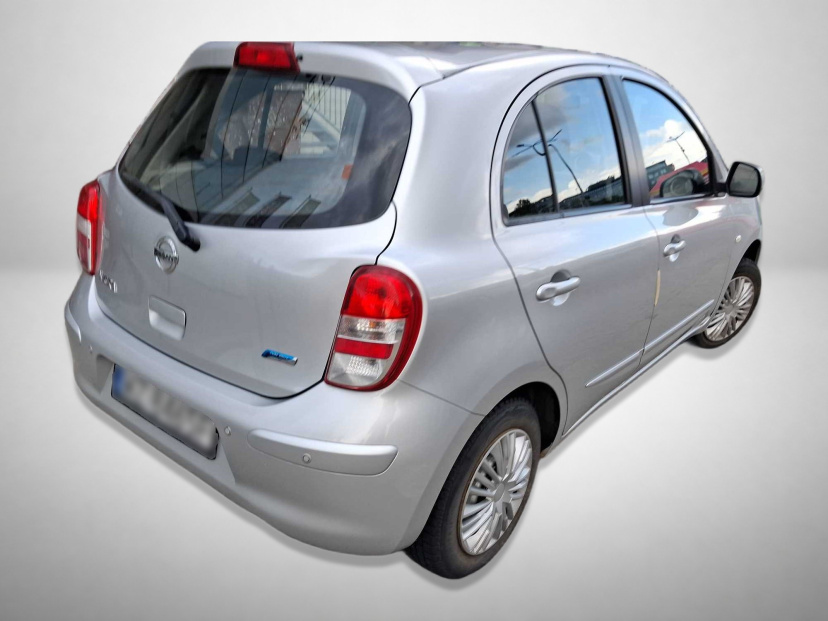 Nissan Micra, 2011