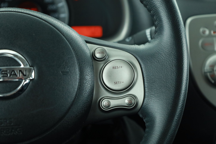 Nissan Micra, 2011