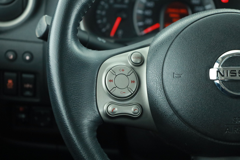 Nissan Micra, 2011