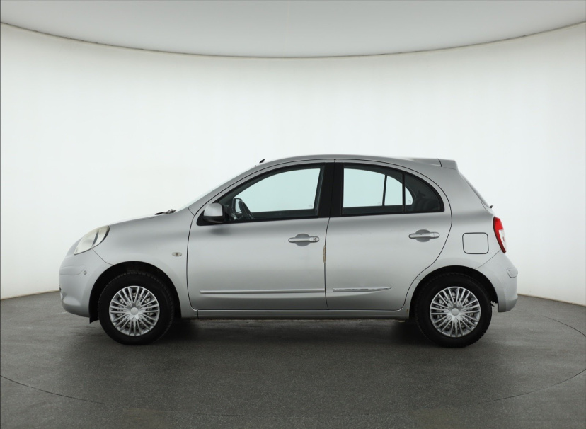 Nissan Micra, 2011