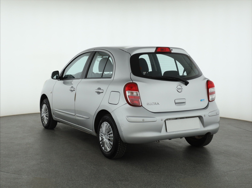 Nissan Micra, 2011