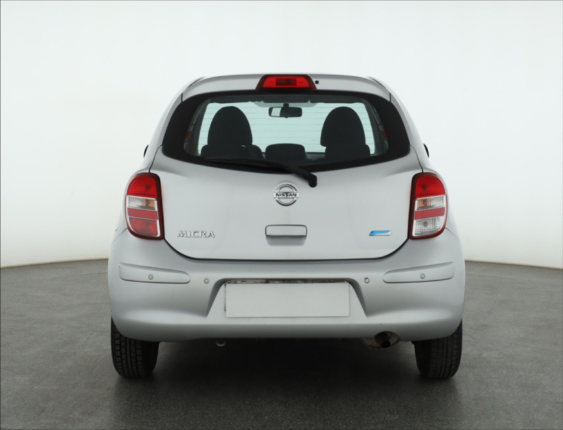 Nissan Micra, 2011