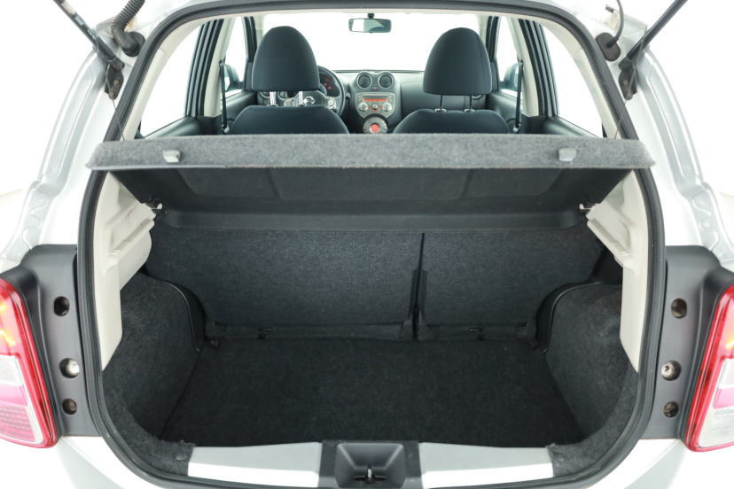 Nissan Micra, 2011