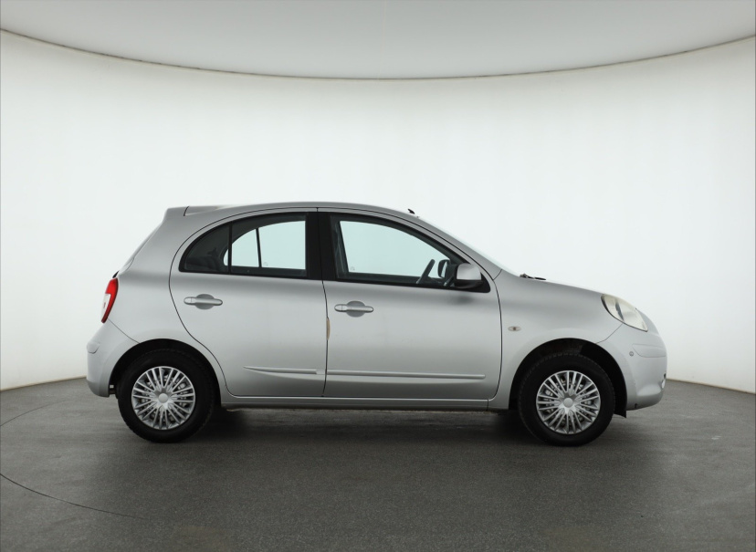 Nissan Micra, 2011