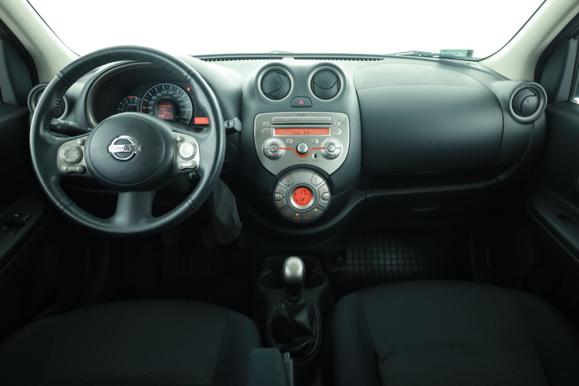 Nissan Micra, 2011