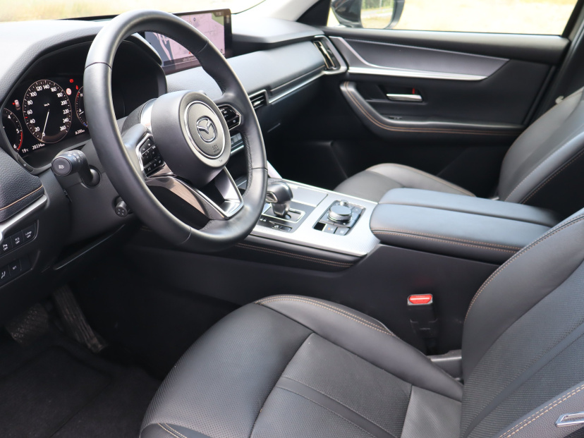 Mazda CX-60, 2023