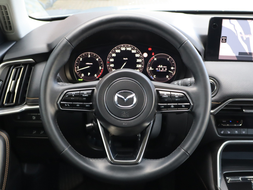 Mazda CX-60, 2023