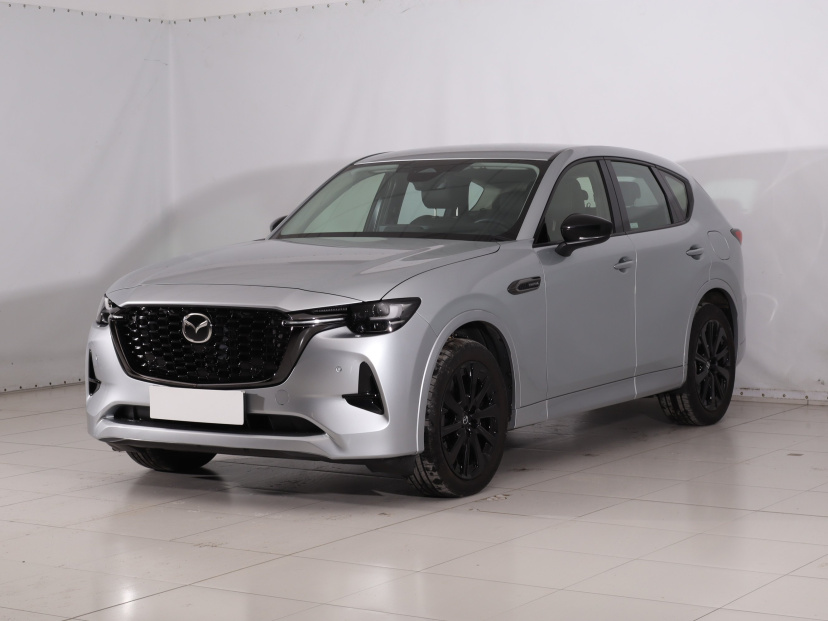 Mazda CX-60, 2023