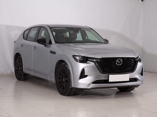 Mazda CX-60 e-Skyactiv D 3.3