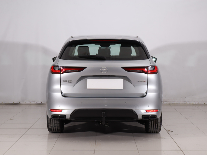 Mazda CX-60, 2023