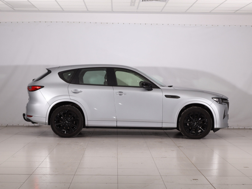 Mazda CX-60, 2023