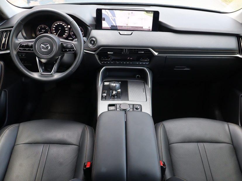 Mazda CX-60, 2023