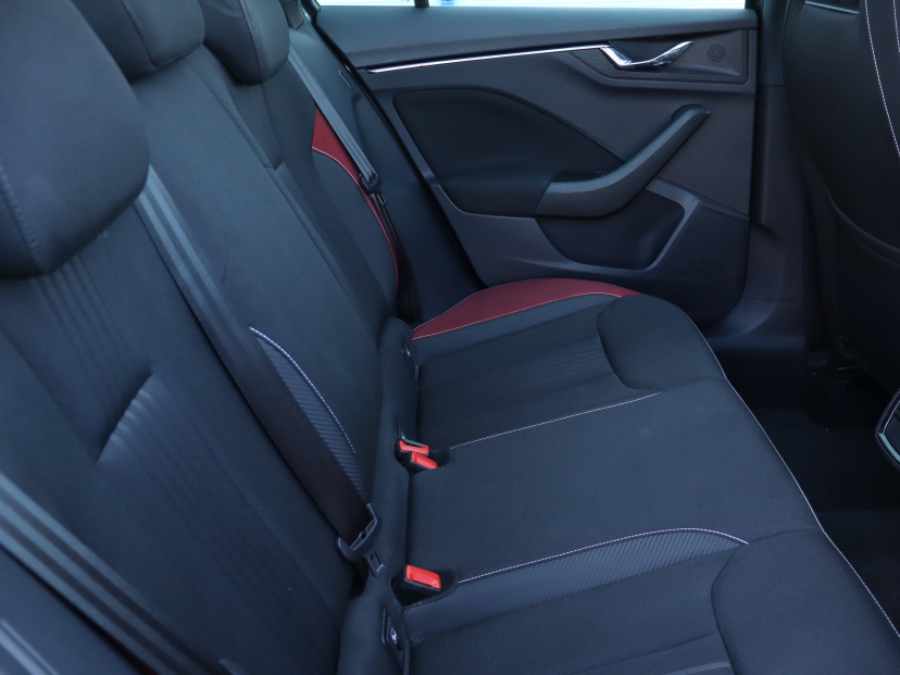 Škoda Kamiq, 2020
