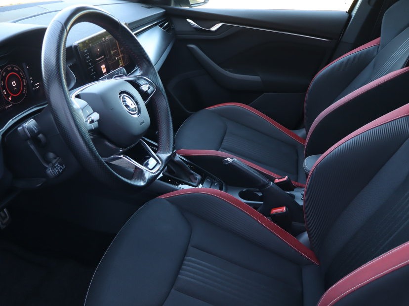 Škoda Kamiq, 2020