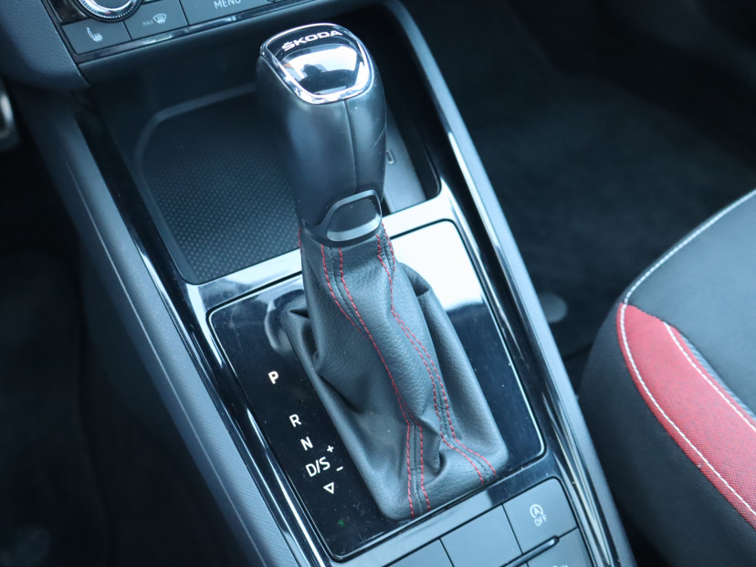 Škoda Kamiq, 2020